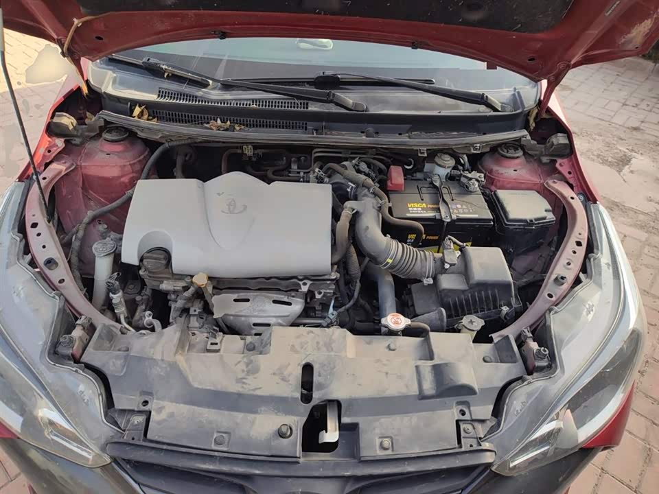 Toyota YARiS L Zhixuan