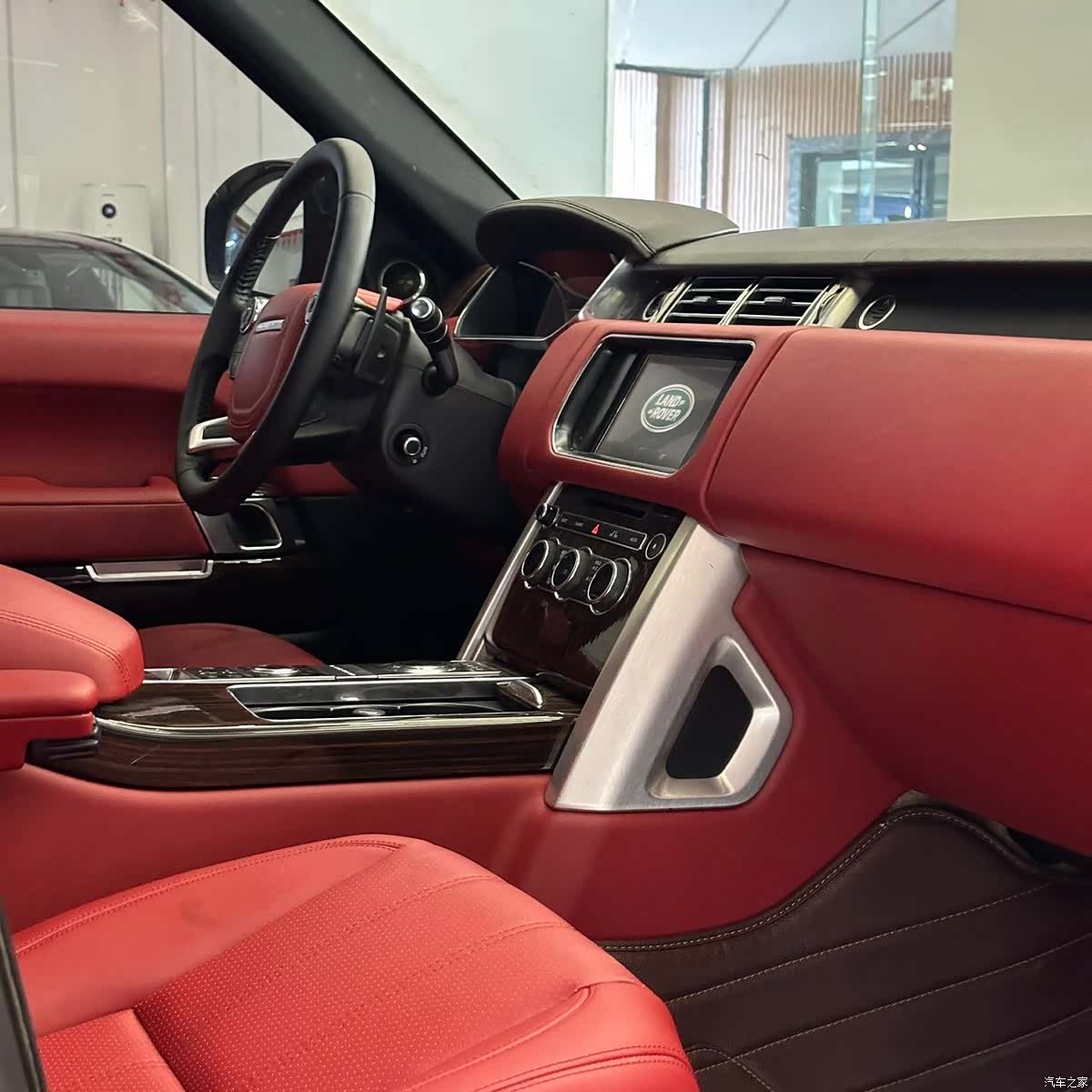 Land Rover Range Rover, 2014 8