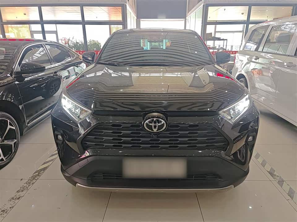 Toyota RAV4 Rongfang