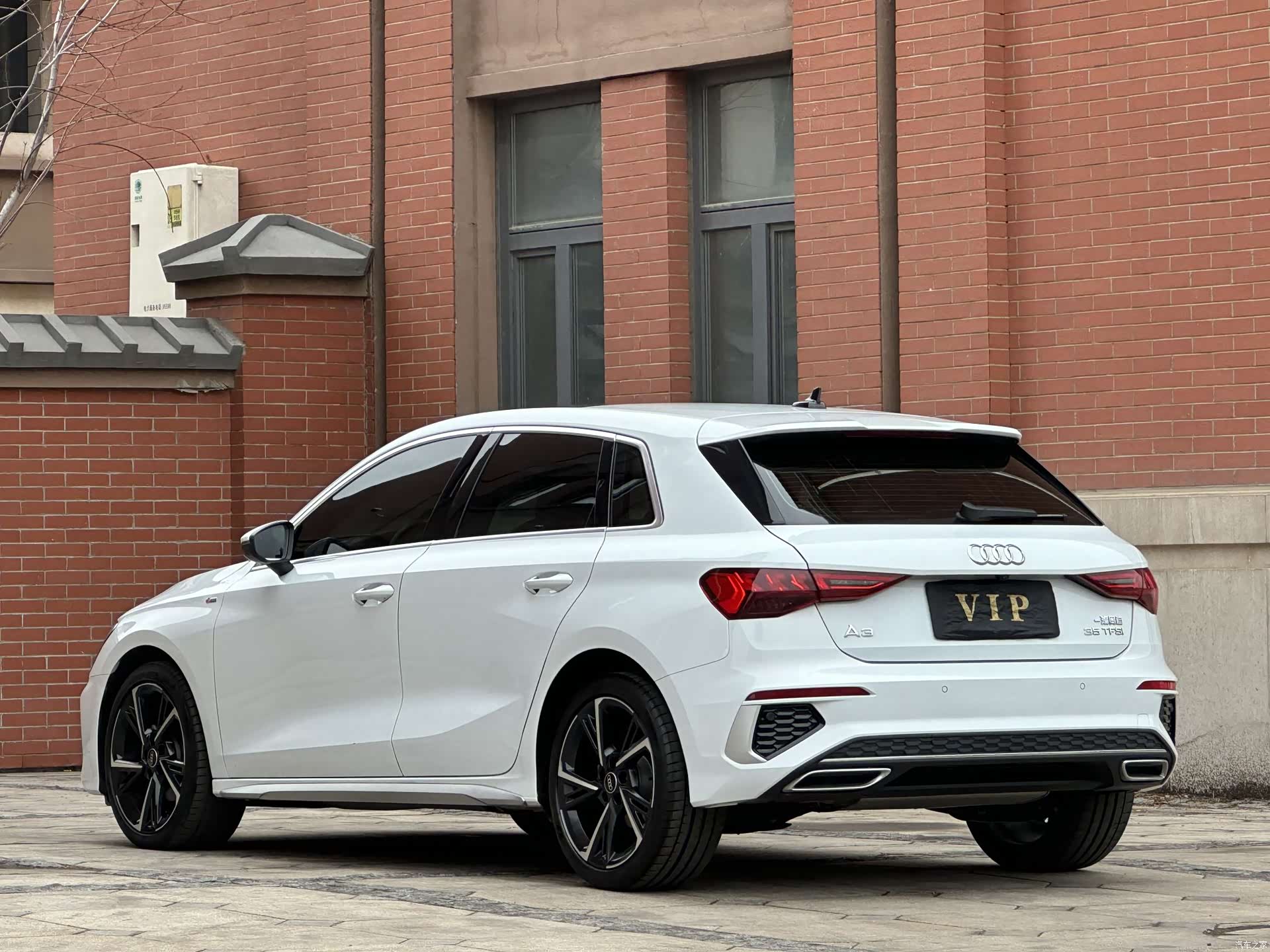 Audi A3, 2024 4