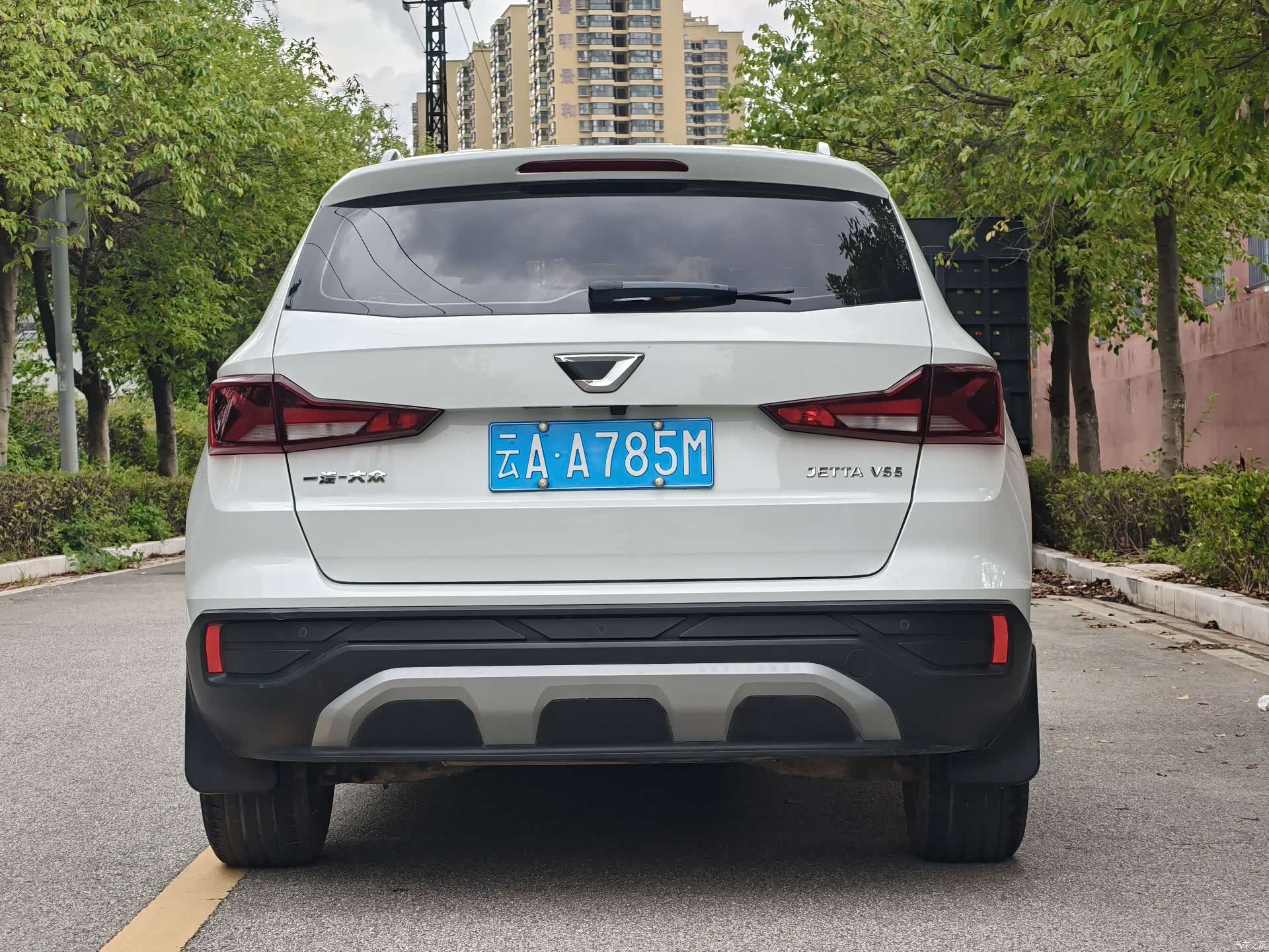 Volkswagen VS5, 2019 7