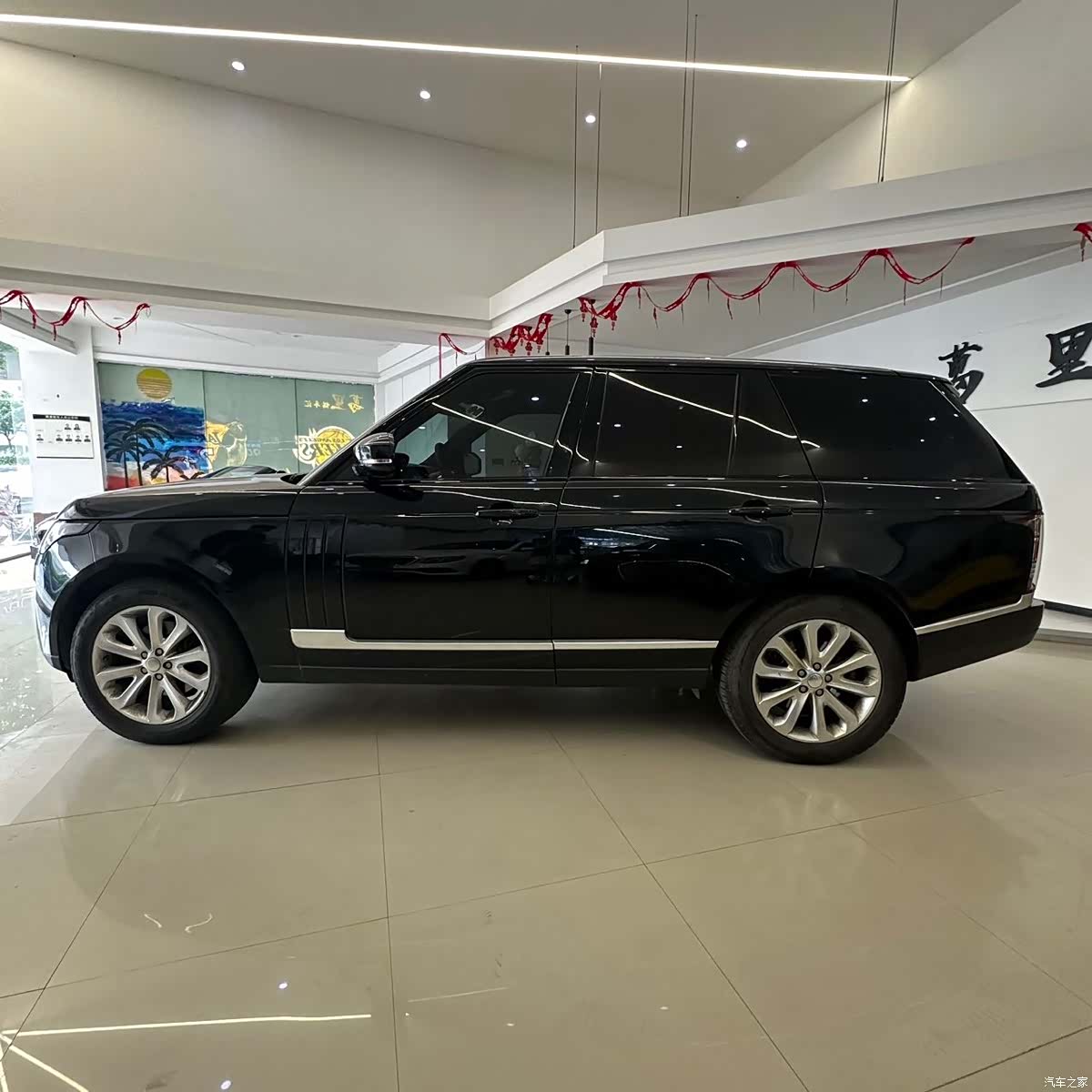Land Rover Range Rover, 2014 4