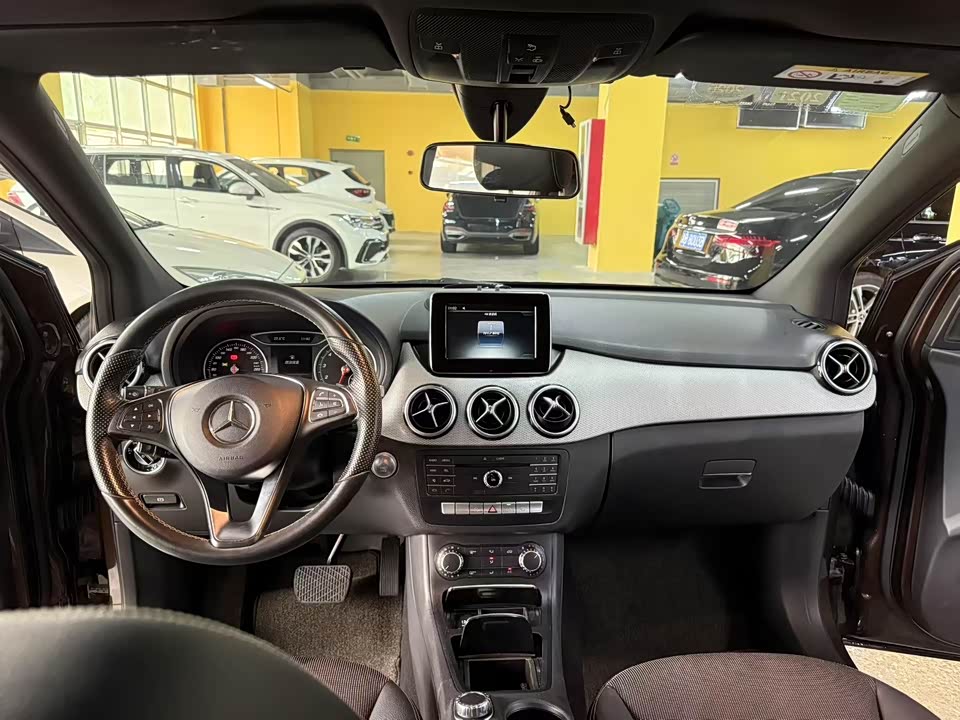 Mercedes-Benz Class B