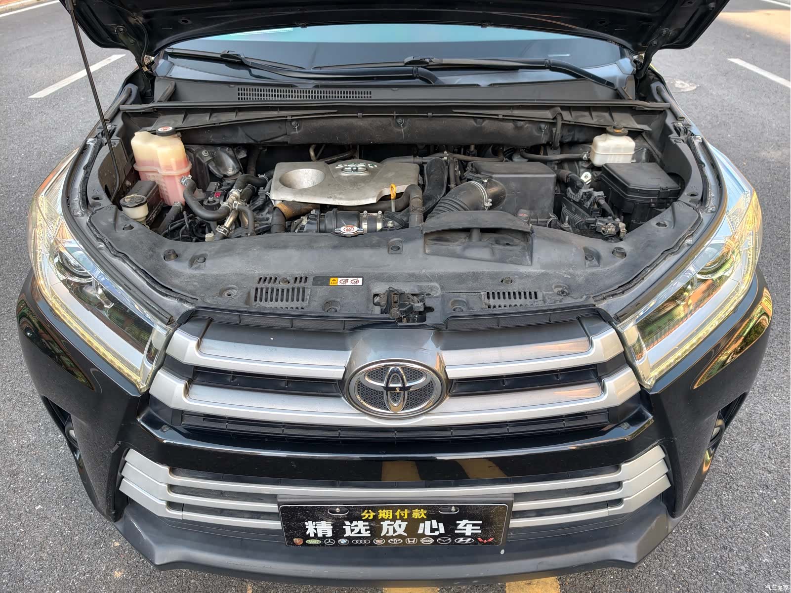 Toyota Highlander, 2019 22