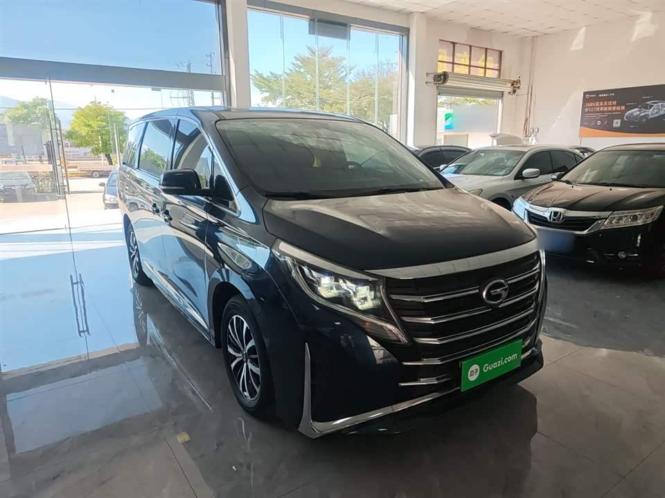 Trumpchi Trumpchi M8