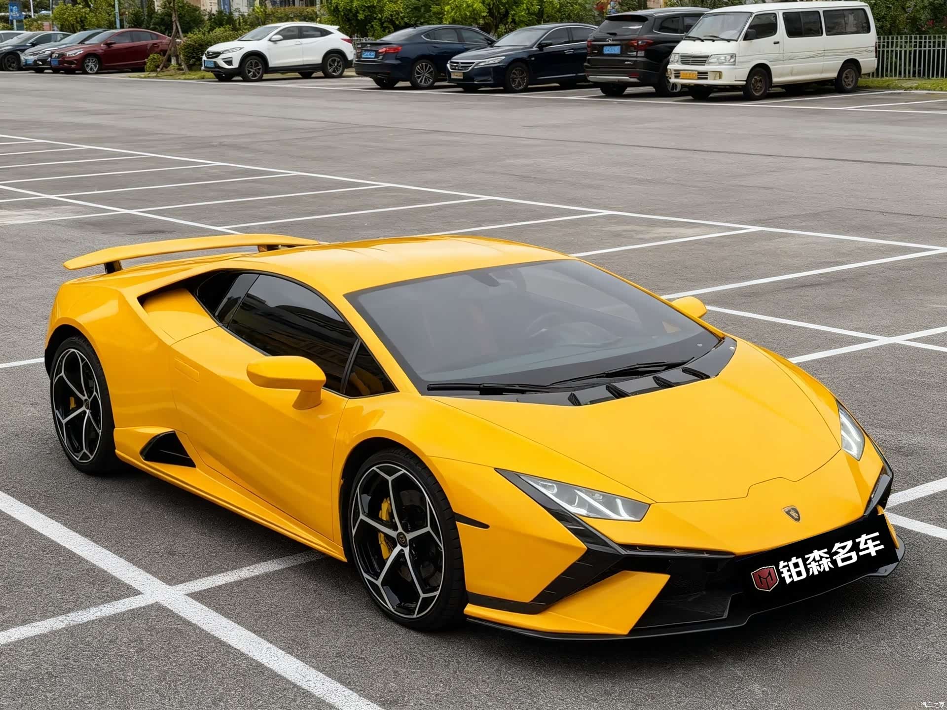 Lamborghini Huracán, 2017 1