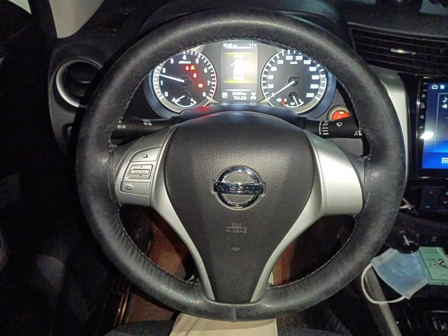 Nissan Tuda Nissan Tuda