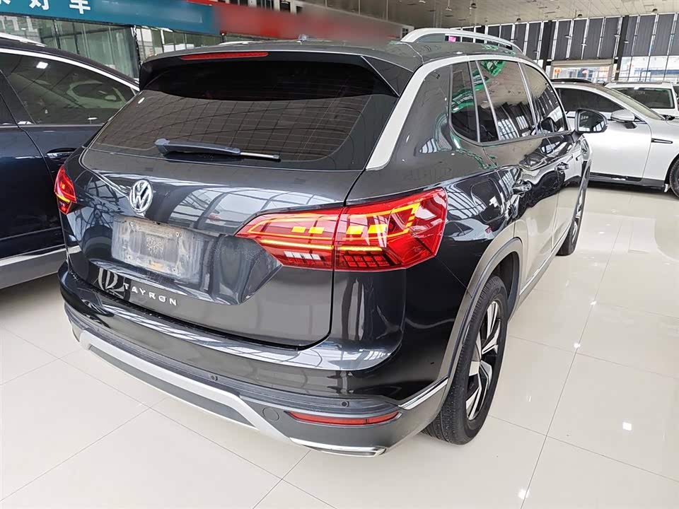 Volkswagen Tanyue Volkswagen Tanyue