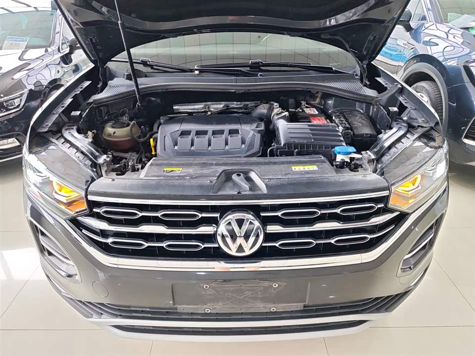 Volkswagen Tanyue Volkswagen Tanyue