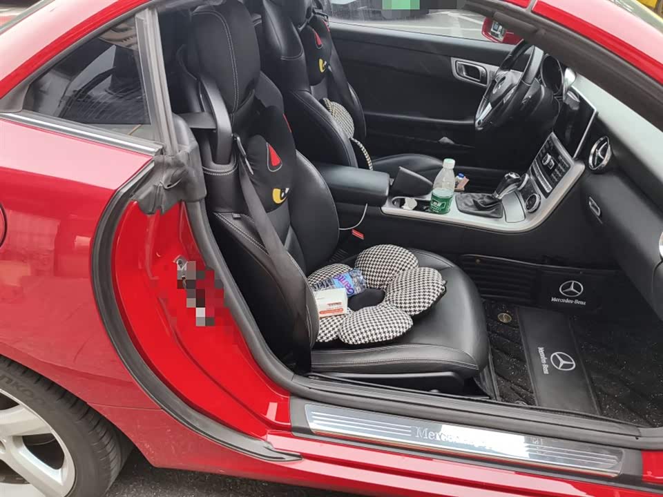 Mercedes-Benz SLK class