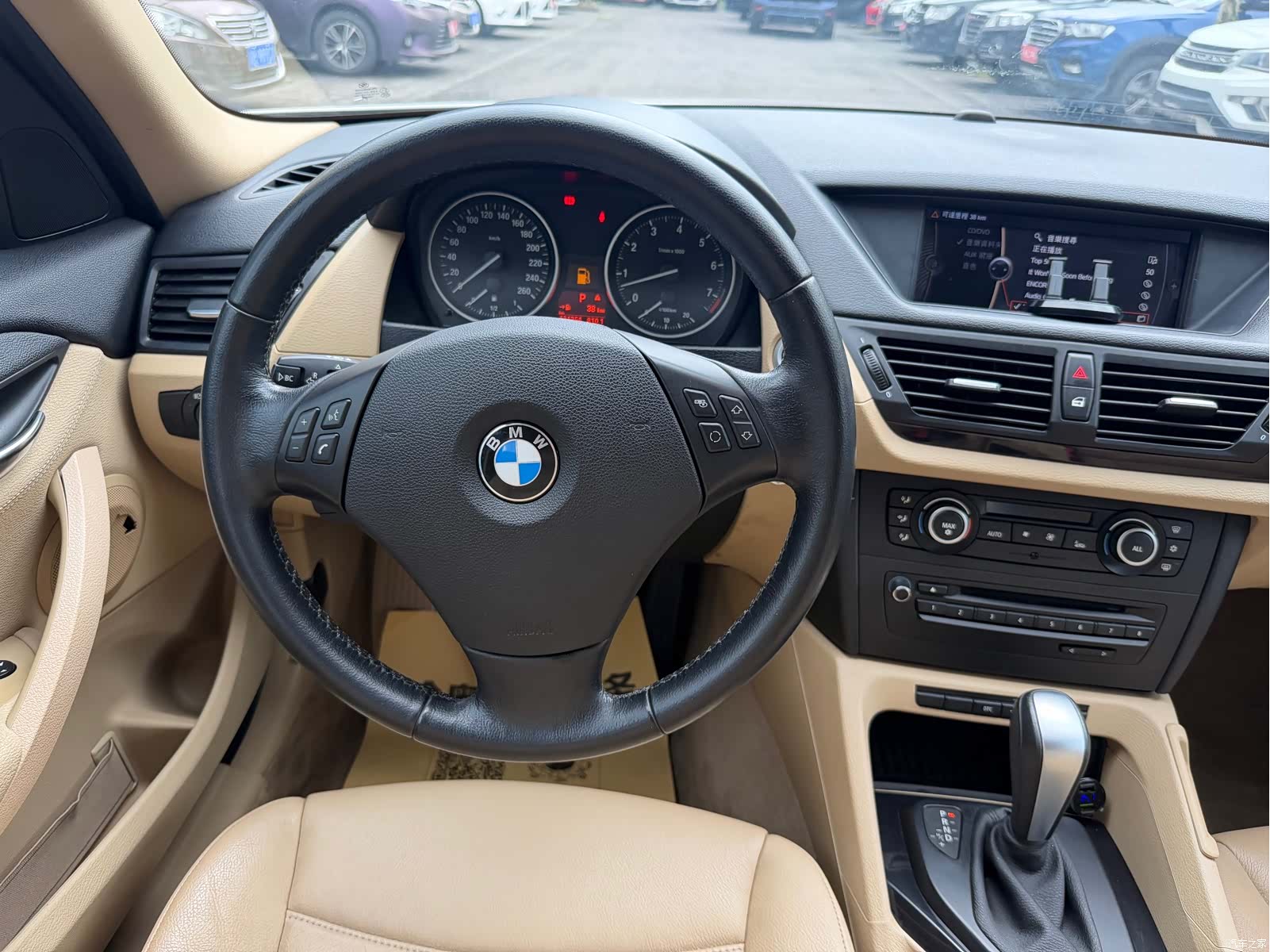 BMW X1, 2011 8