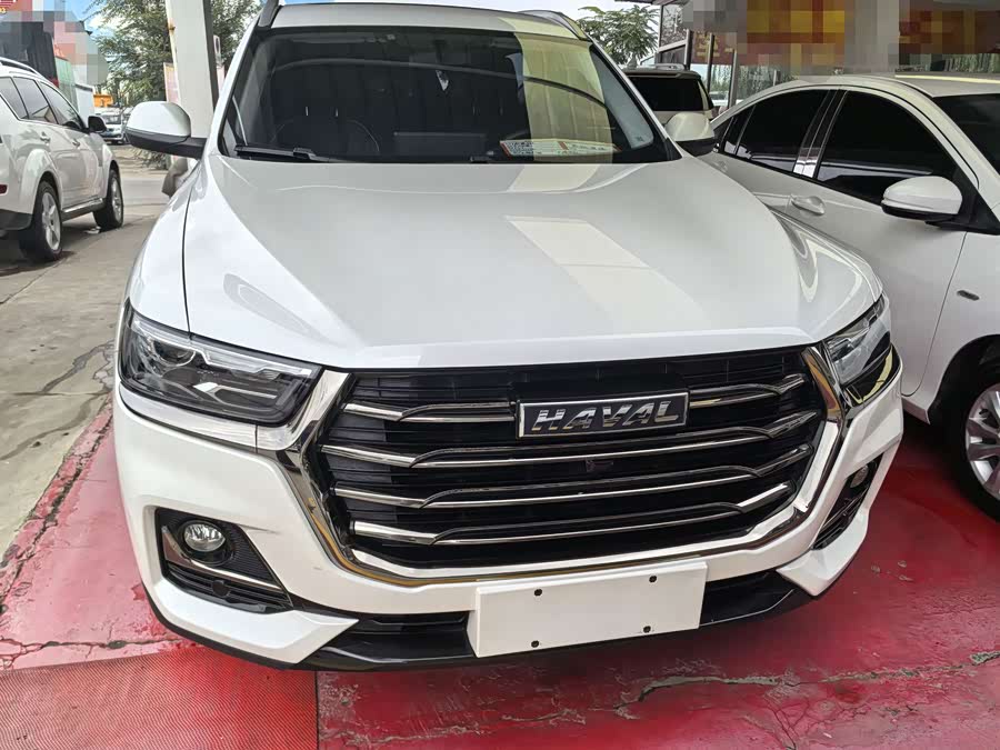 Haval H6 2022, фото 2