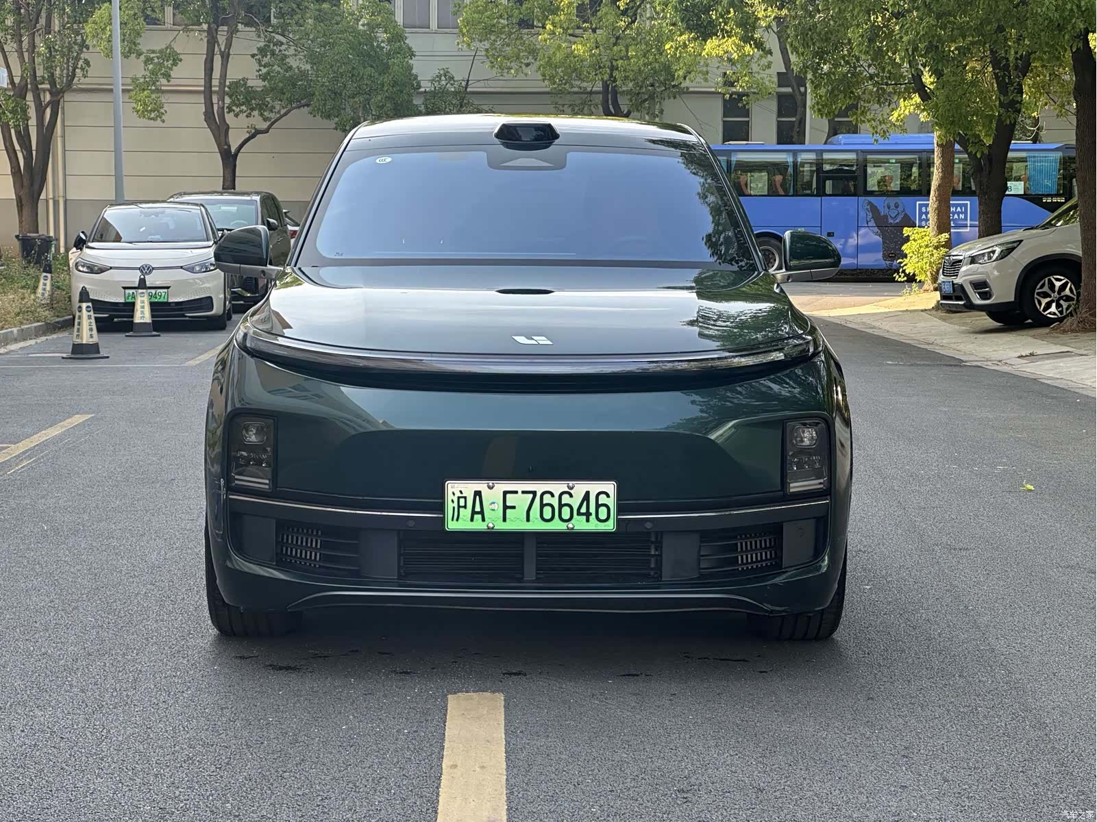 Li Auto L8, 2024 2