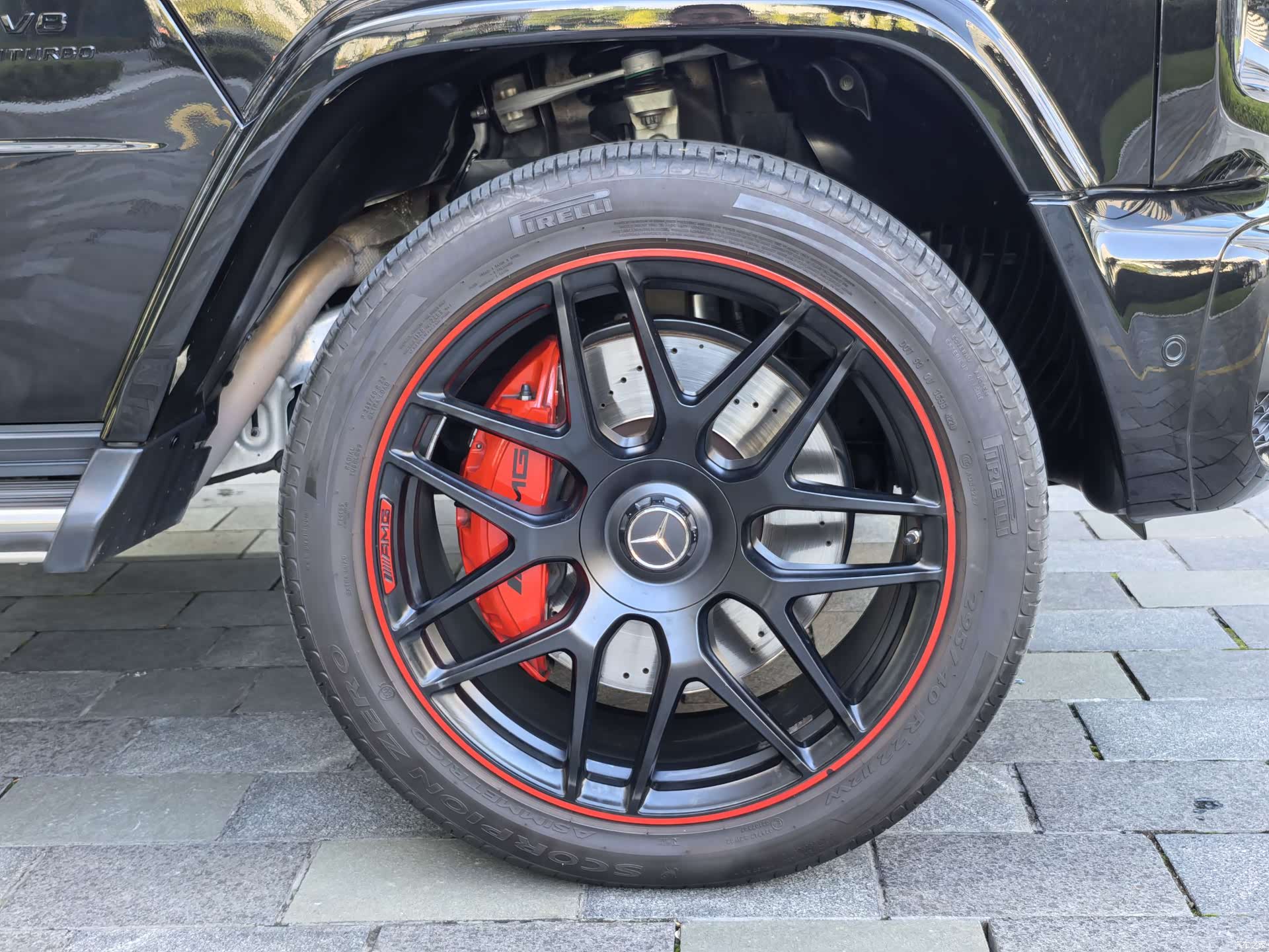 Mercedes-Benz G-Class, 2021 4