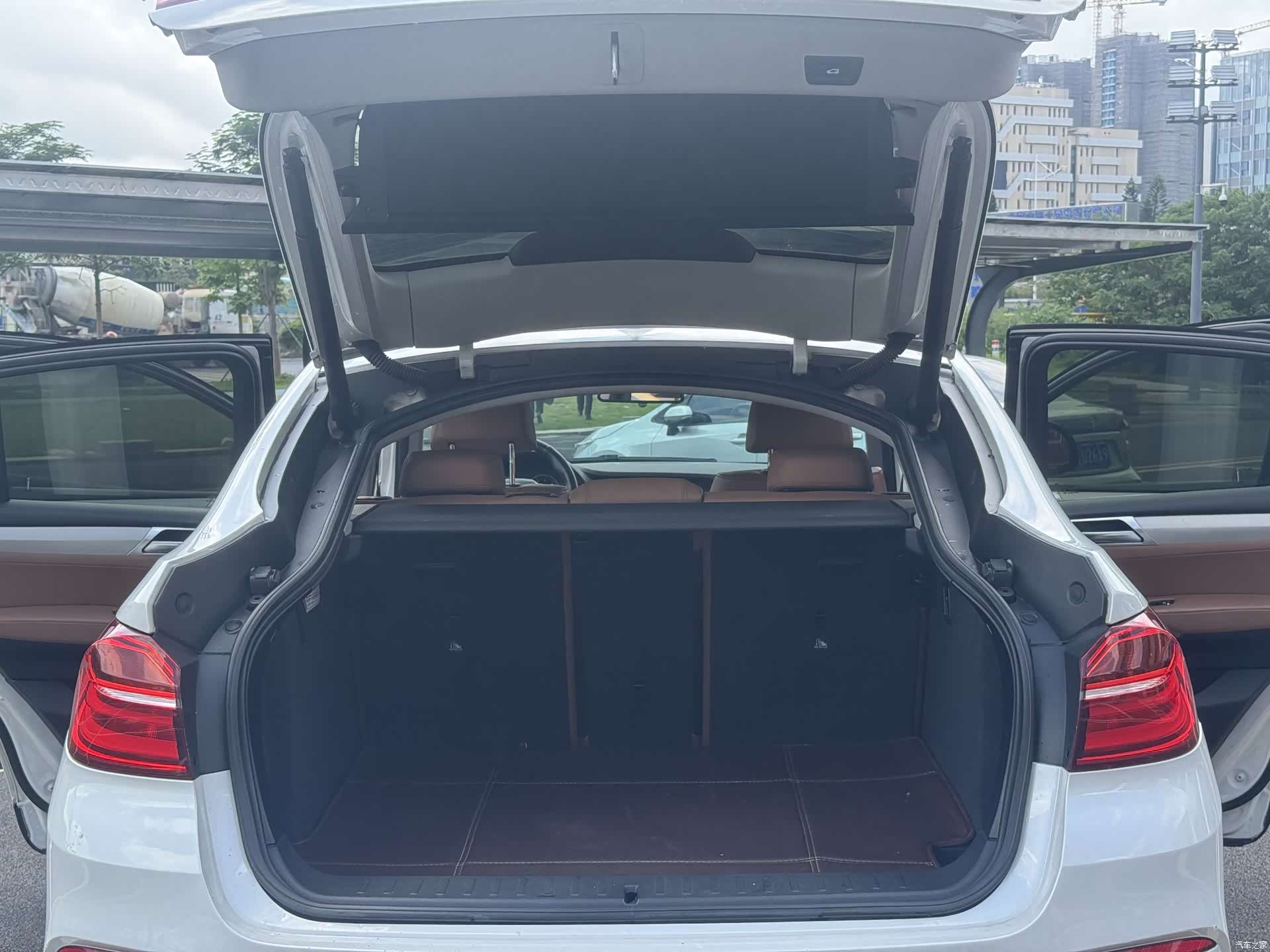 BMW X4, 2015 36