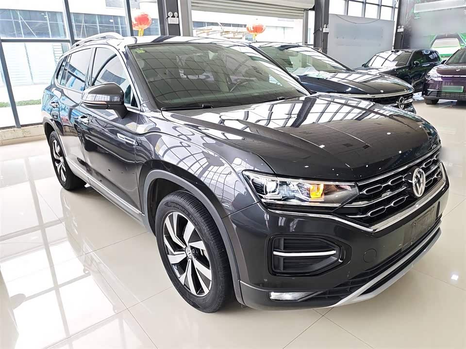Volkswagen Tanyue Volkswagen Tanyue