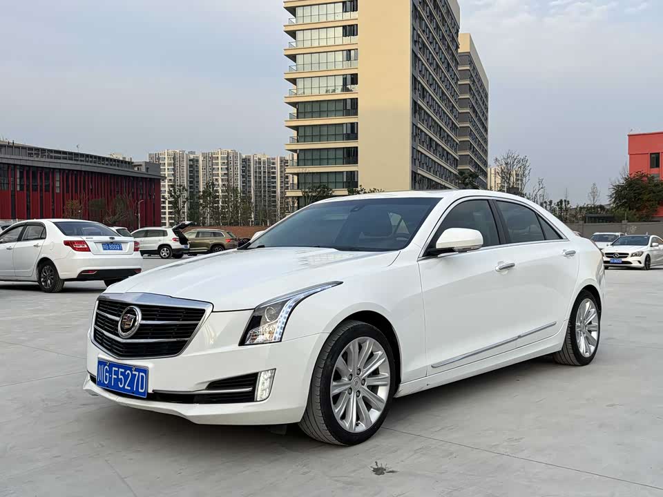 Cadillac ATS-L