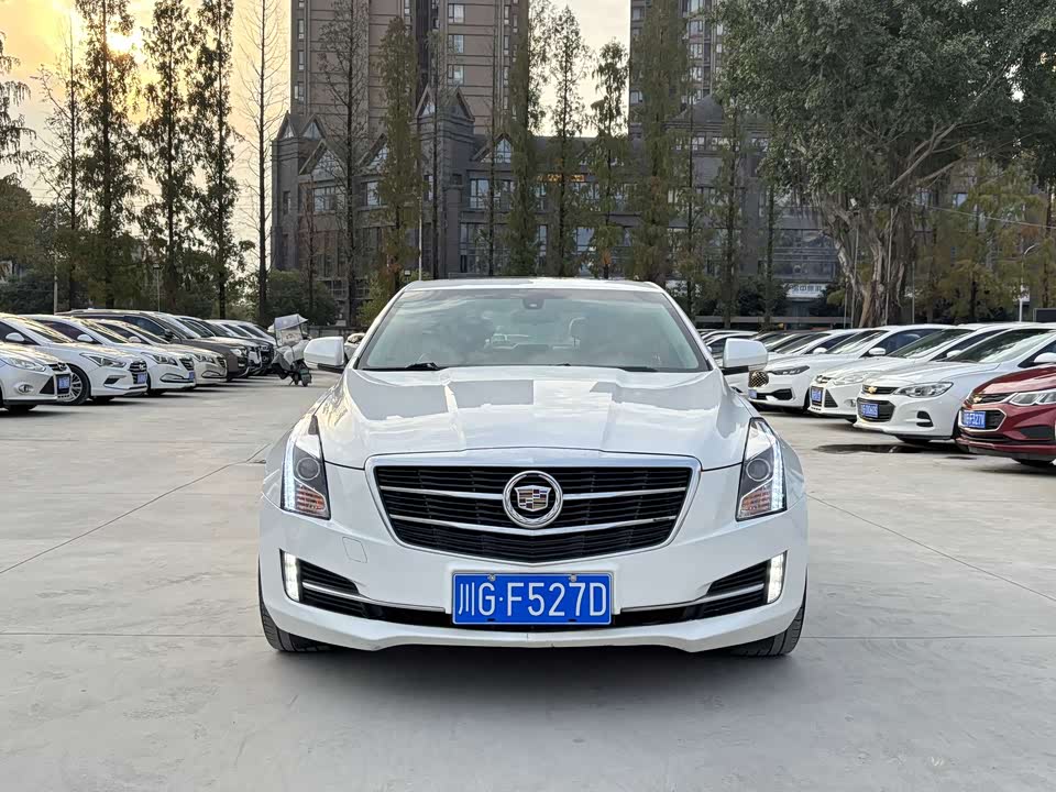 Cadillac ATS-L