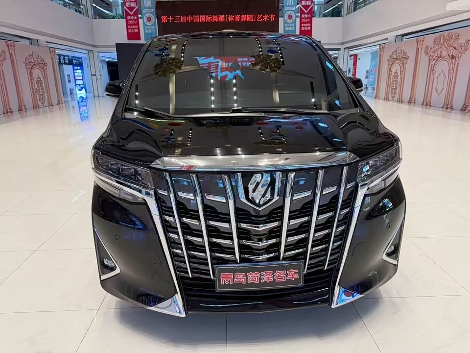 Toyota Elfa