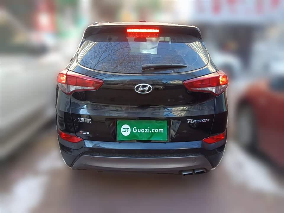Hyundai Tucson
