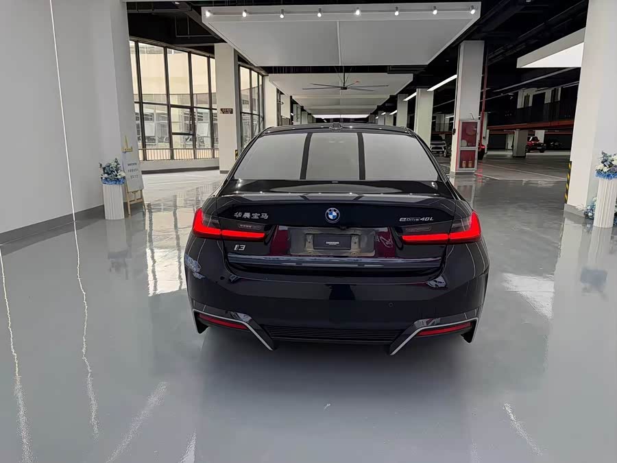BMW i3 2023, фото 14