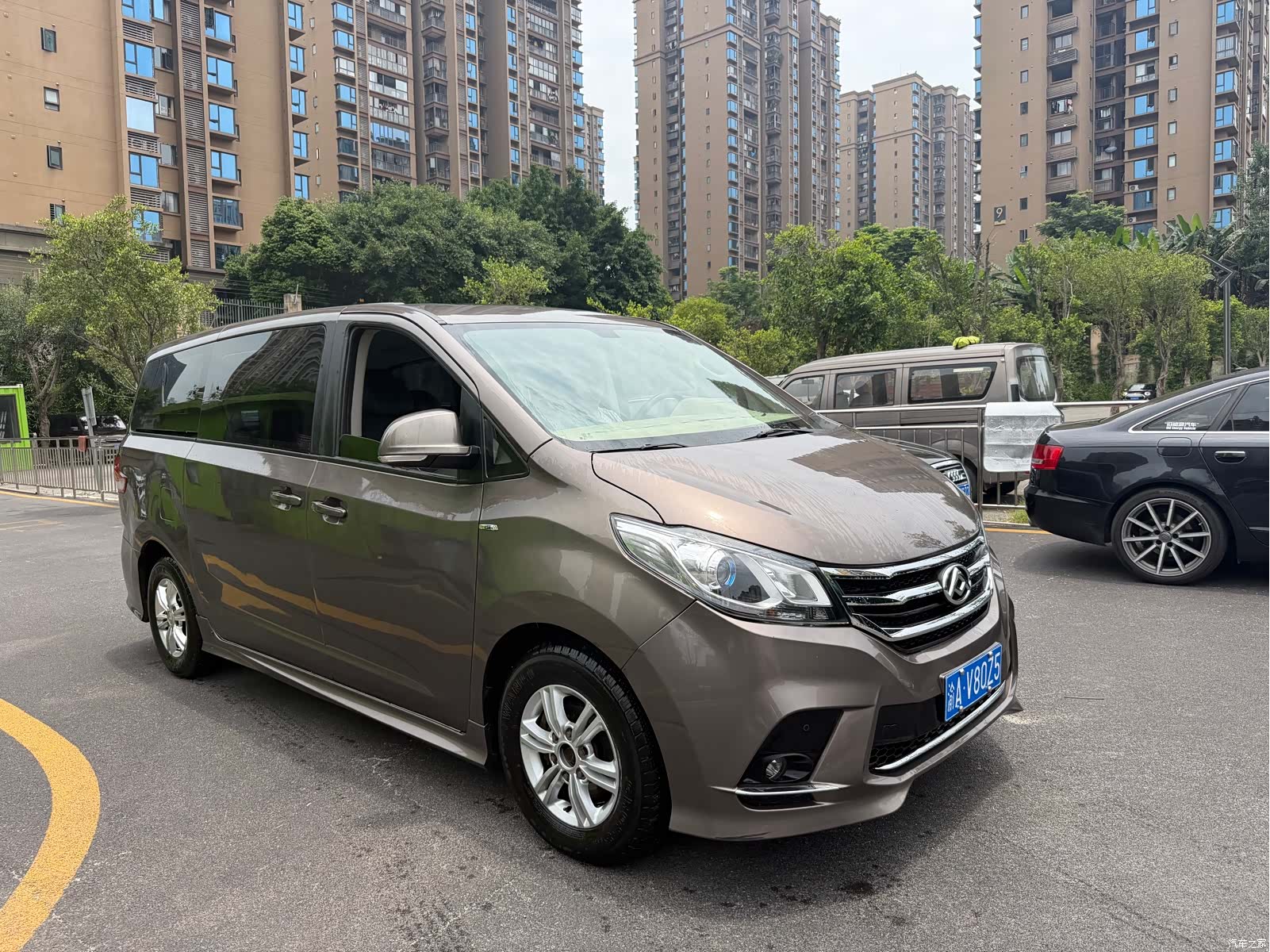 Maxus G10, 2017 2