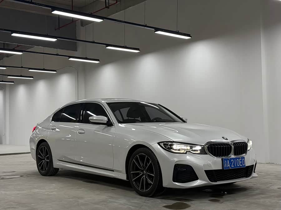 BMW 3 Series 2020, фото 3