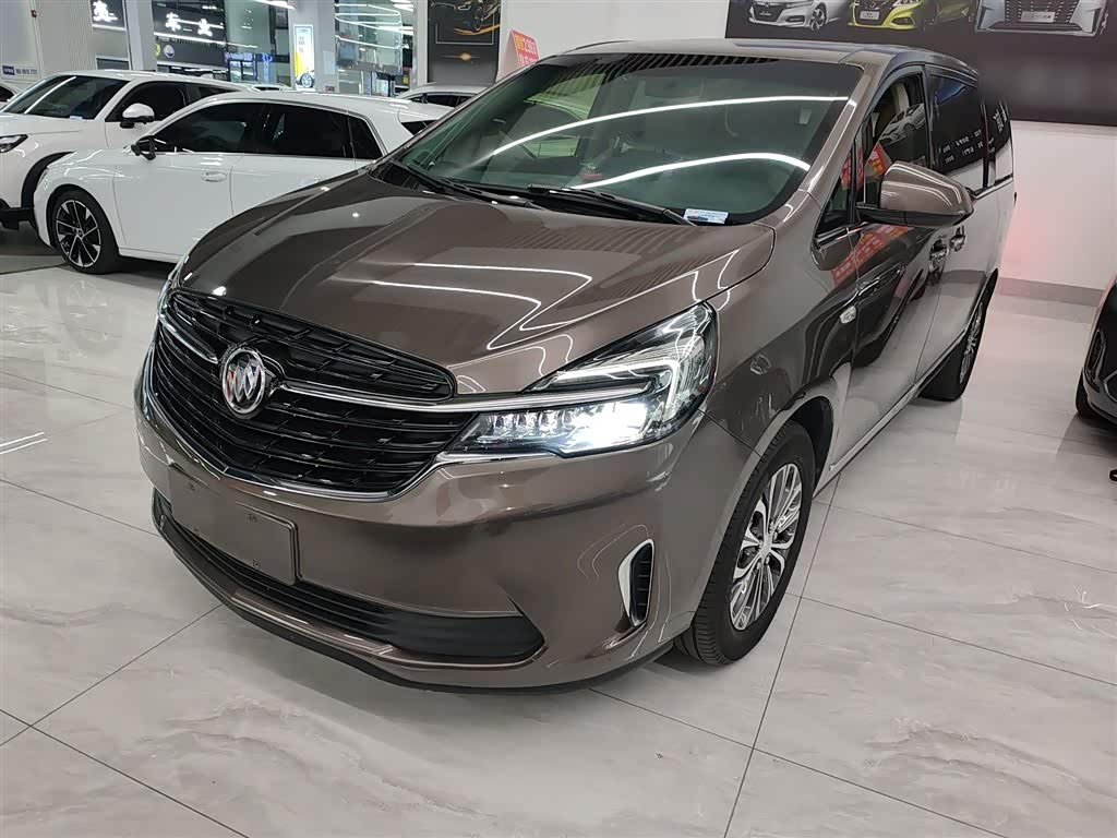 Buick GL8 2022 652T Luxury