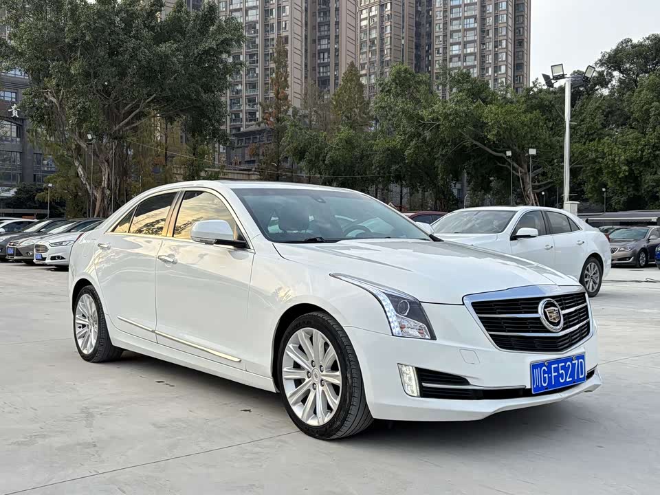 Cadillac ATS-L