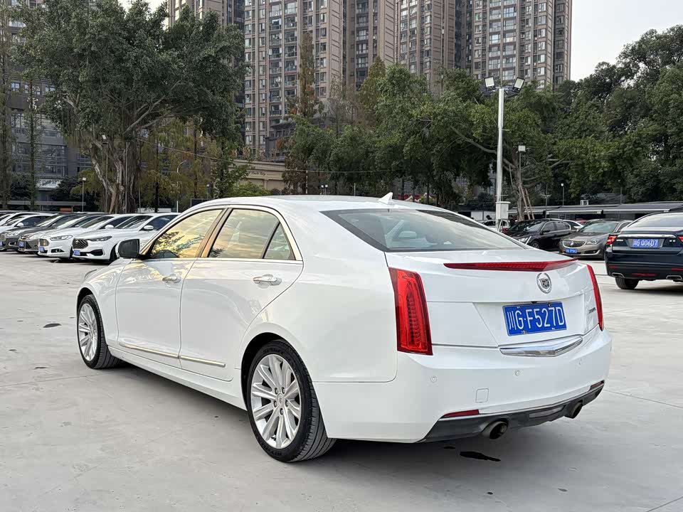 Cadillac ATS-L