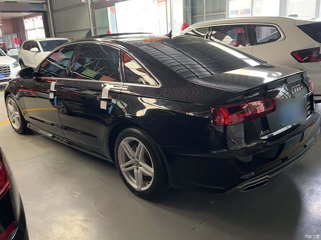 Audi A6L, 2018 6
