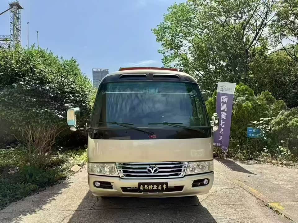 Golden Dragon Coster