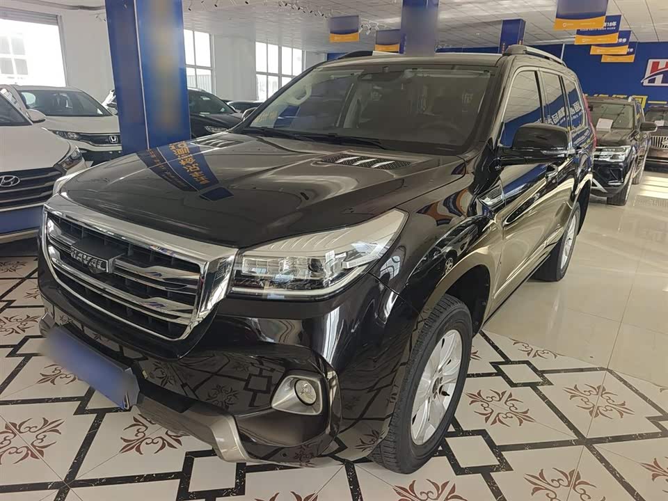 Haval H9