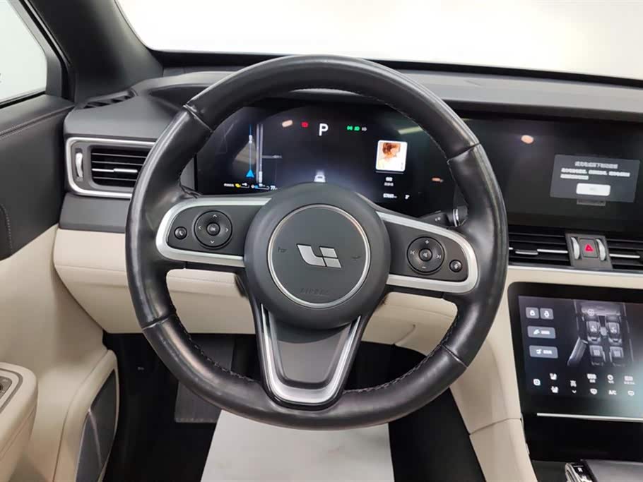 Li Auto Ideal ONE Li Auto Ideal ONE