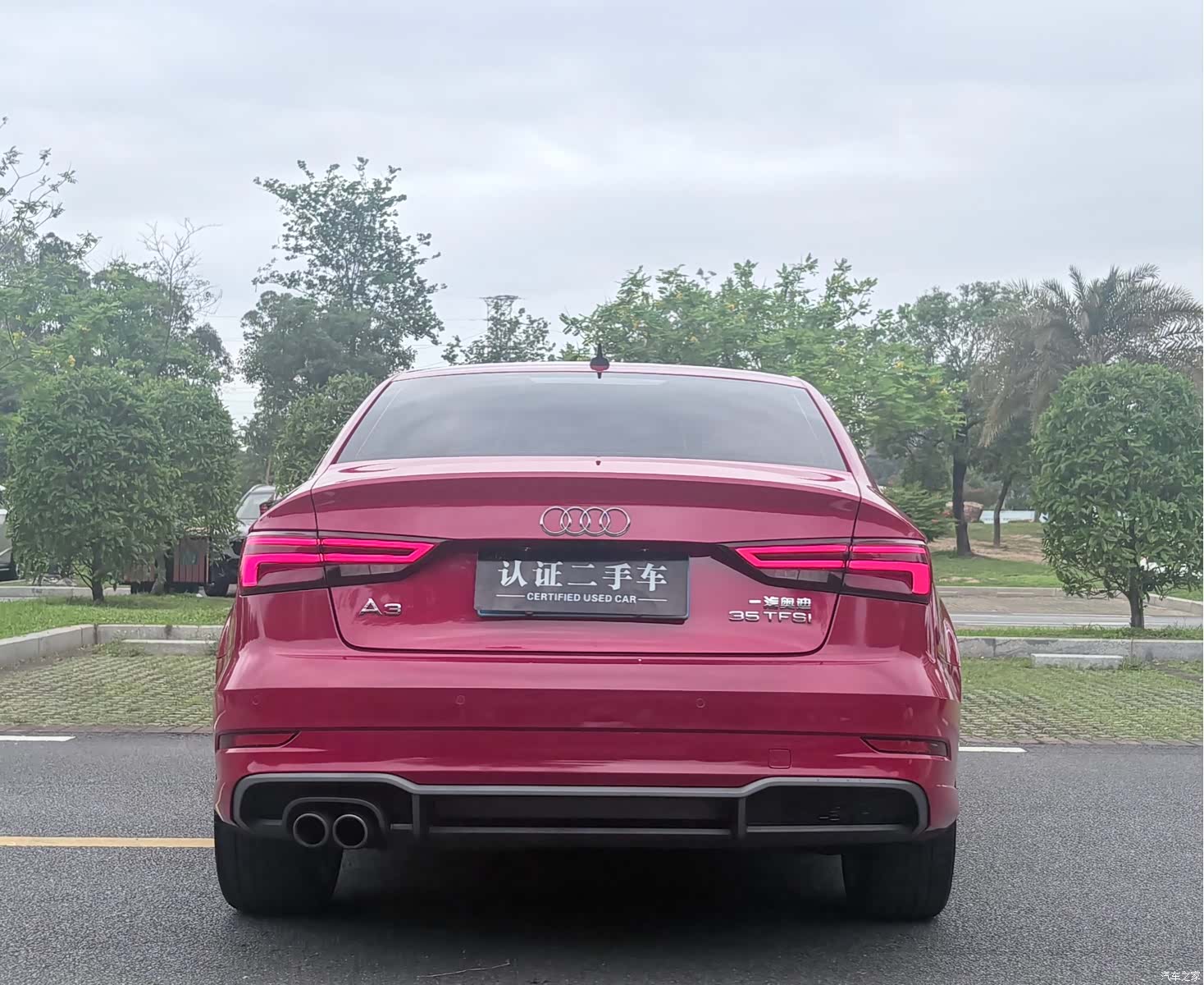 Audi A3, 2019 6