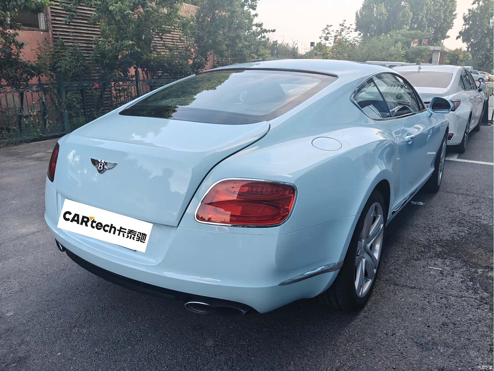 Bentley Continental GT, 2014 2