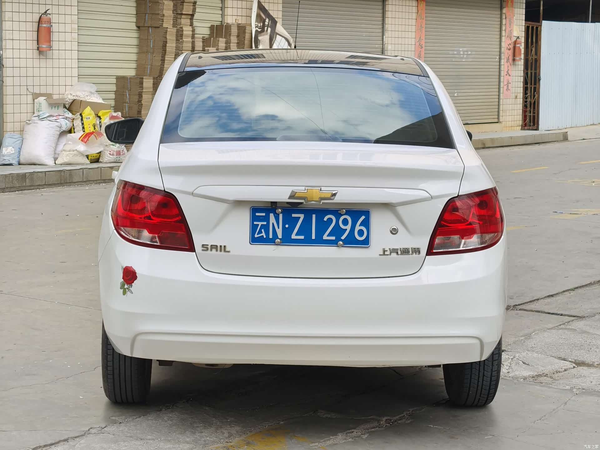 Chevrolet 3, 2018 6