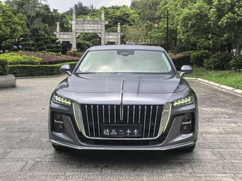 Hongqi H5 Hongqi H5