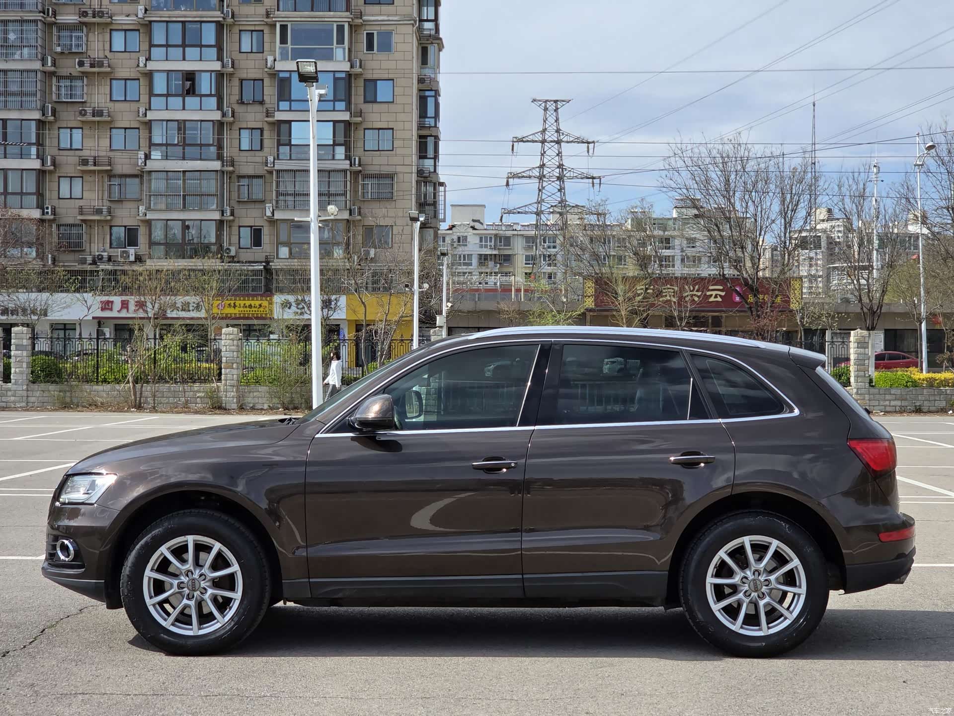 Audi Q5, 2016 7