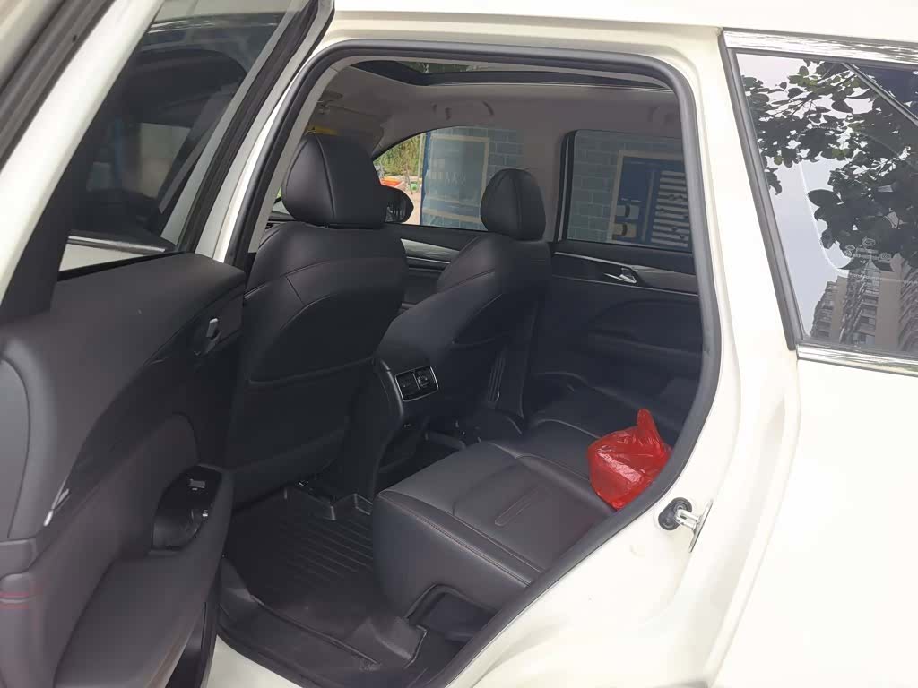 GAC GS4, 2021 15