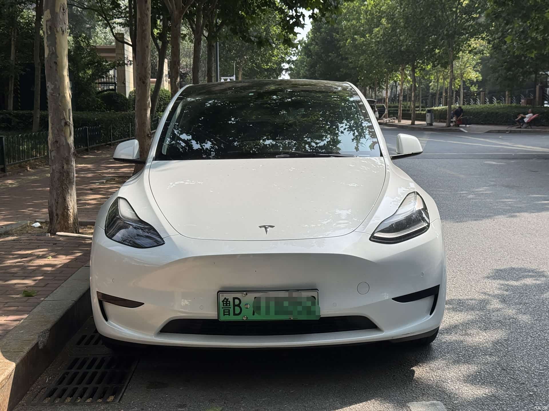 Tesla Model Y, 2022 2