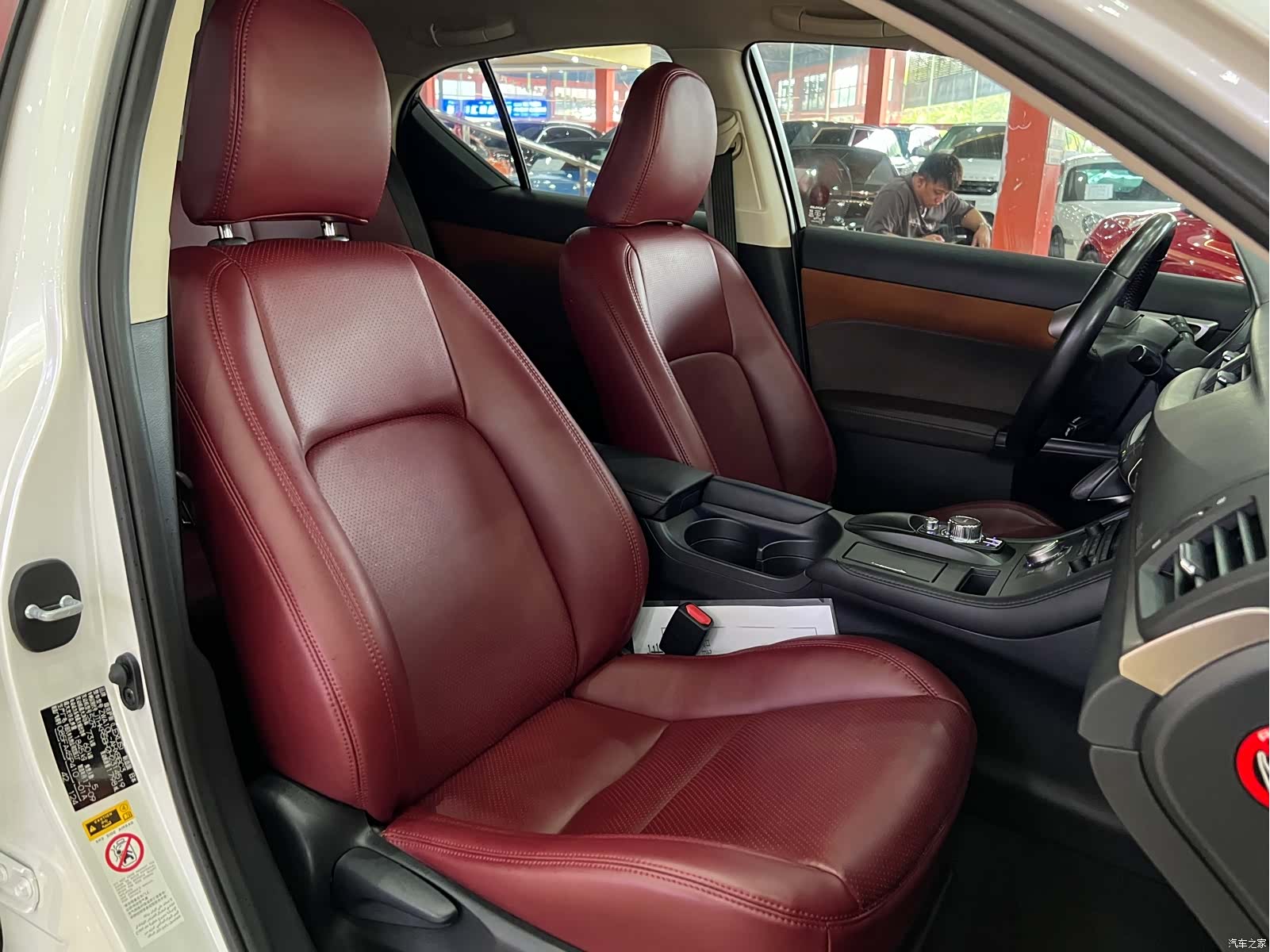 Lexus CT, 2017 14