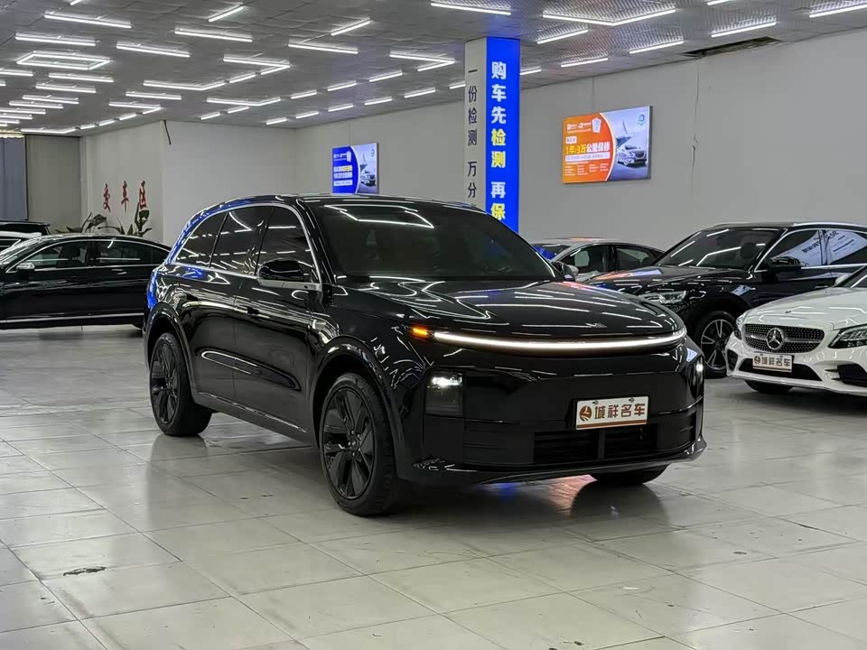 Li Auto Ideal L6