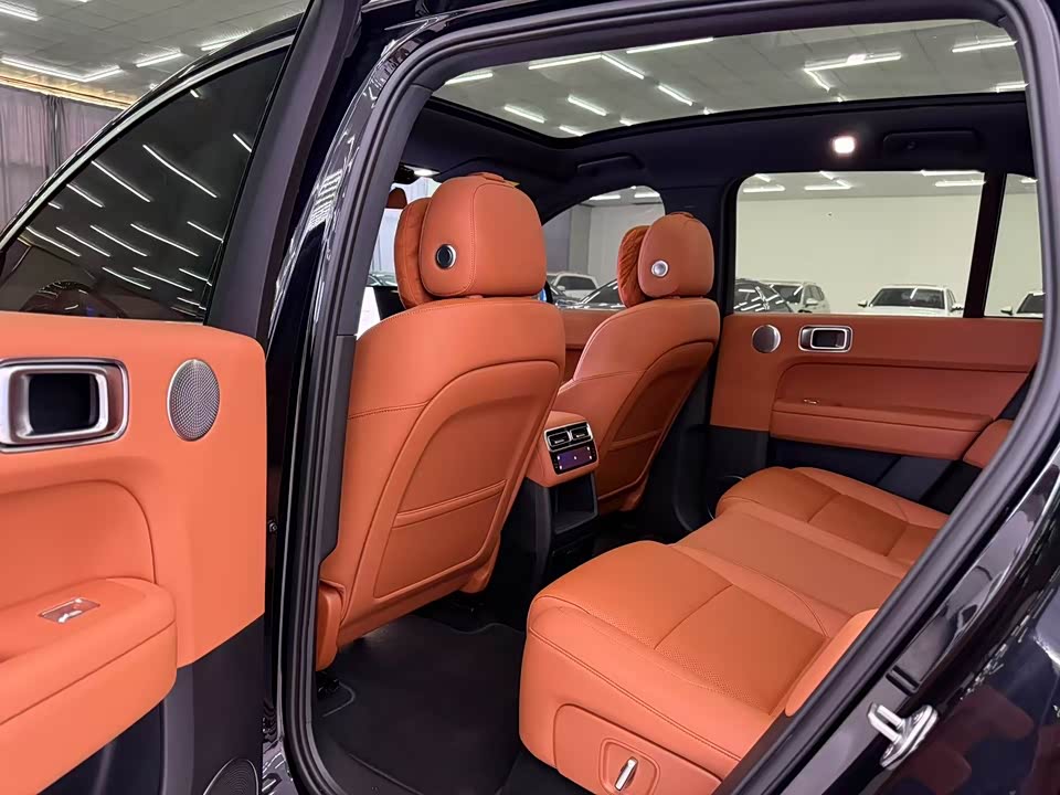 Li Auto Ideal L6
