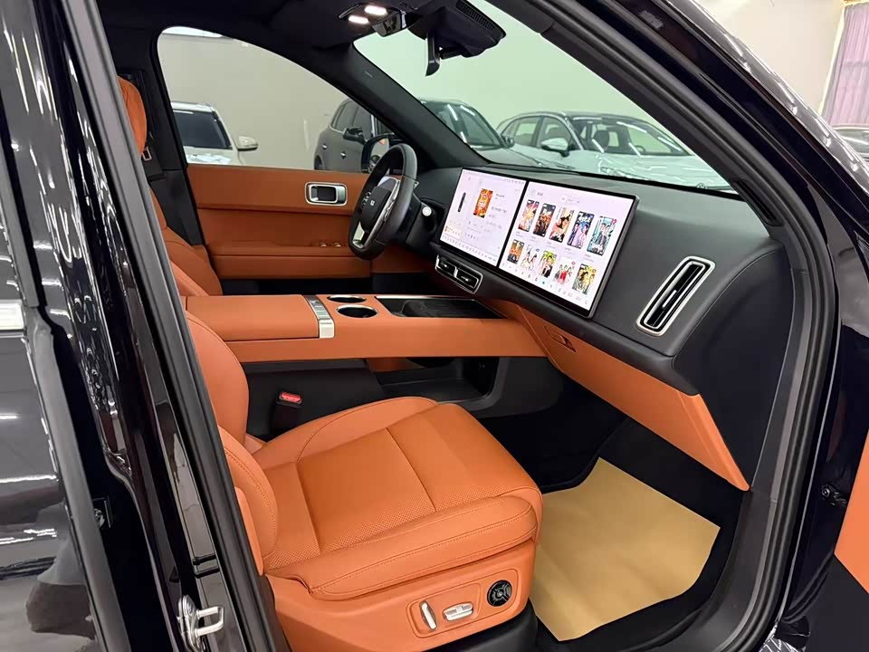 Li Auto Ideal L6
