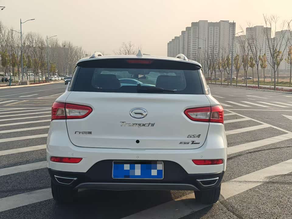 Trumpchi Trumpchi GS4