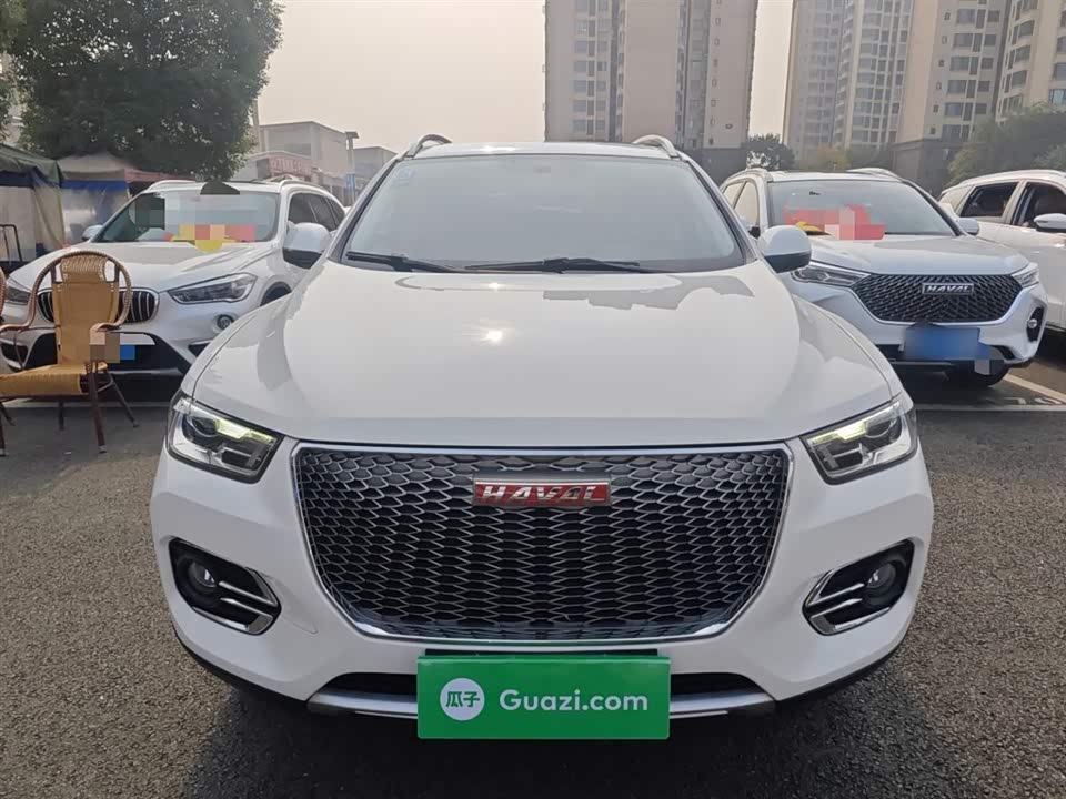Haval H2s