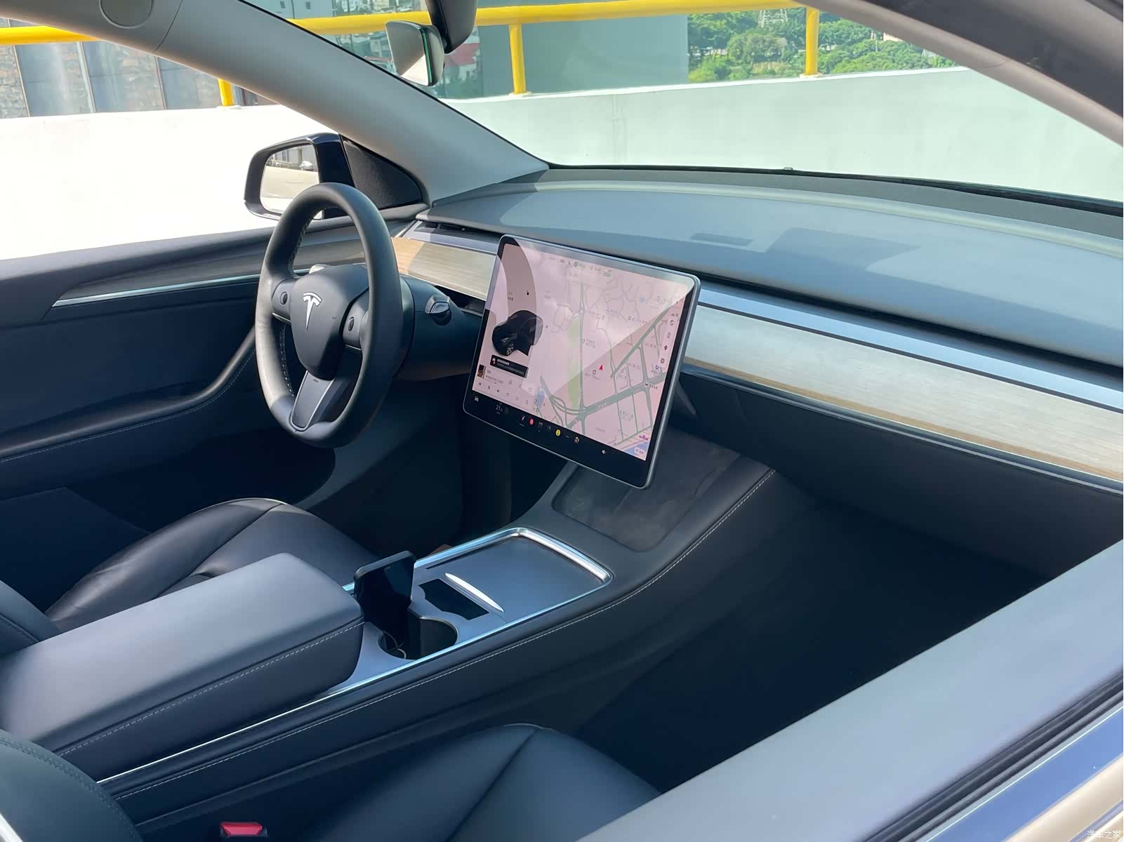 Tesla Model Y, 2021 9