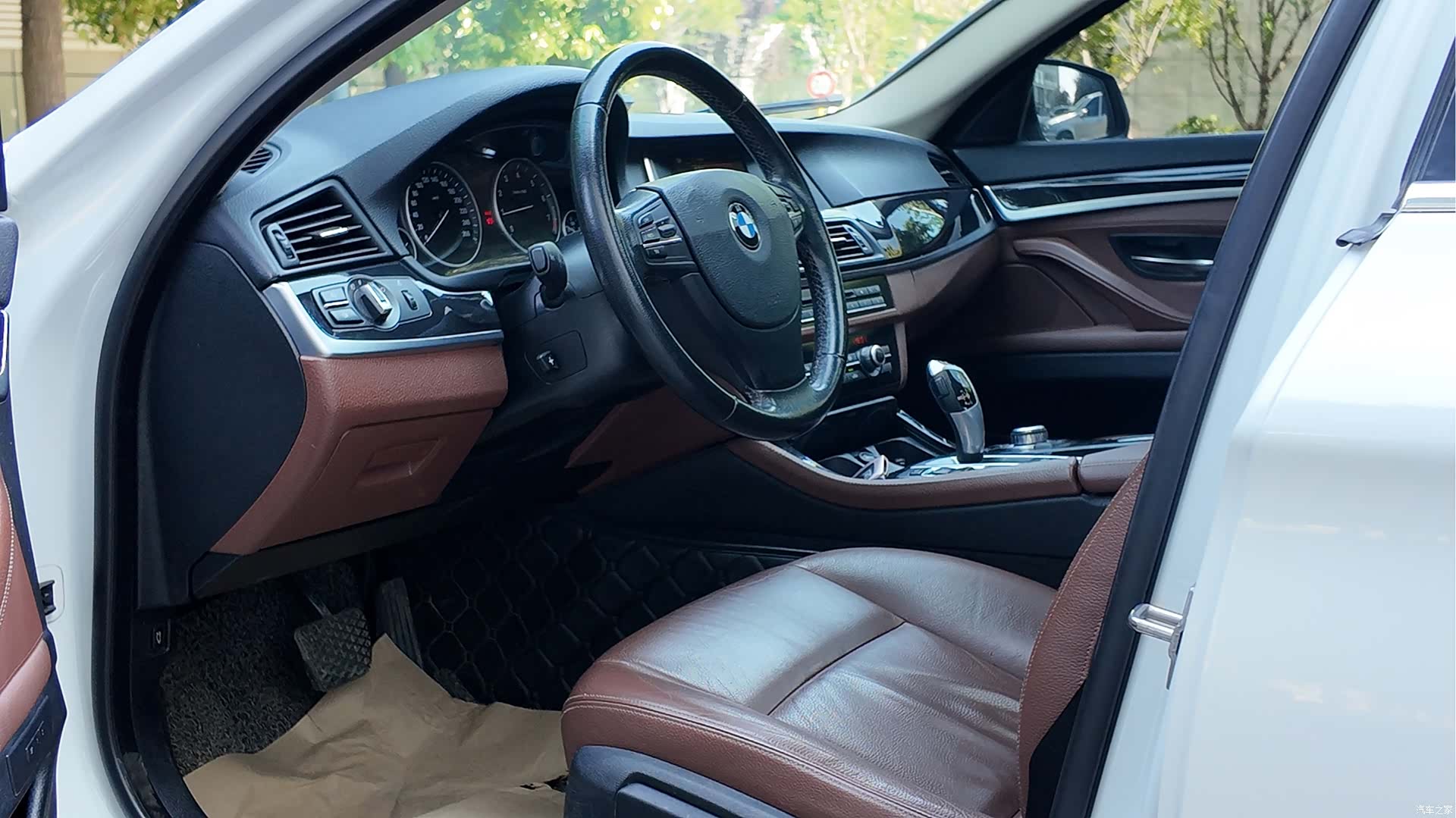 BMW 5 Series, 2016 10