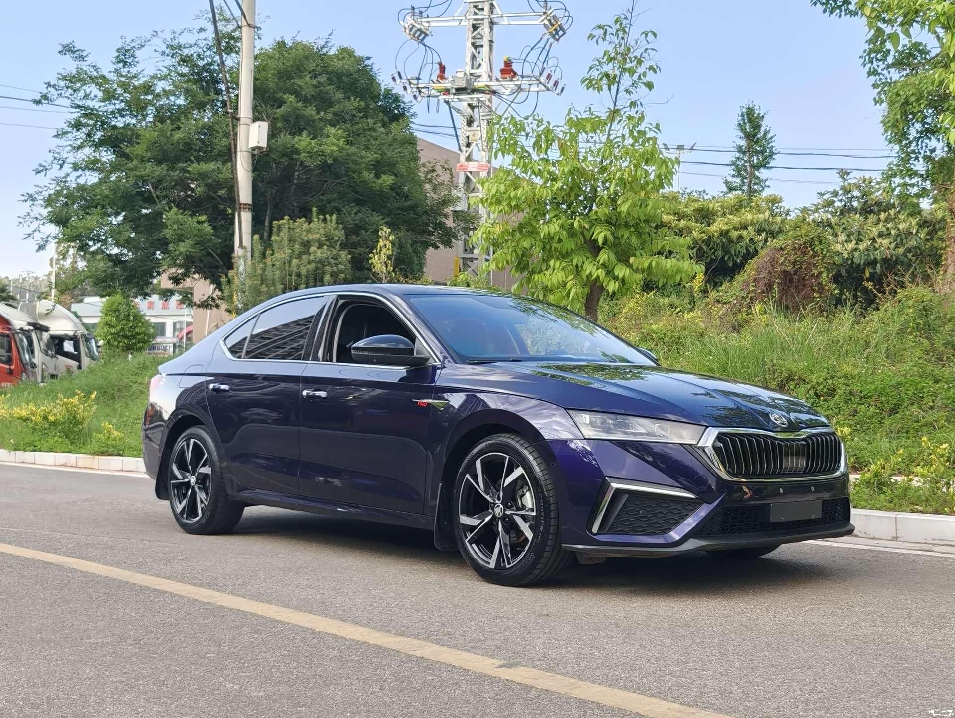 Skoda Octavia, 2022 3